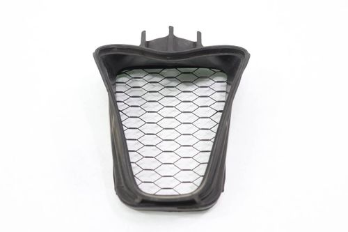 Borracha Acabamento Duto Ar Honda Cbr 600 Rr 07-12