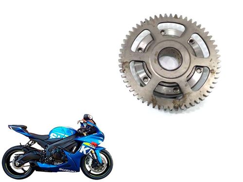 Placa De Partida Suzuki Gsxr 750 Srad 14-16 (