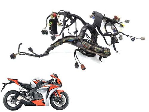 Chicote Principal Honda Cbr 1000 Rr 08-1