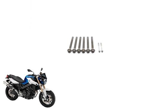 Prisioneiro Cabeçote Bmw F 800 R F800r 15-17