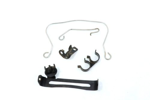 Kit Suporte Fixação Chassi Triumph Street Triple 675 2013-2014