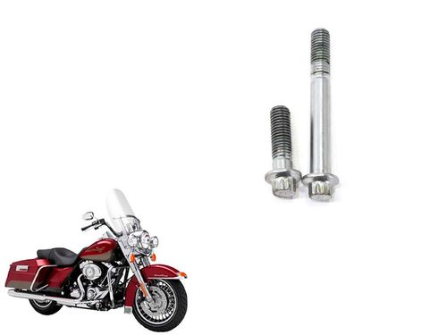 Parafuso Pinça Dianteira Harley-davidson Touring 07-0