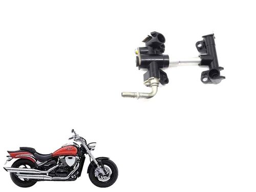 Flauta Bicos Injetores Suzuki Boulevard M800 09-1