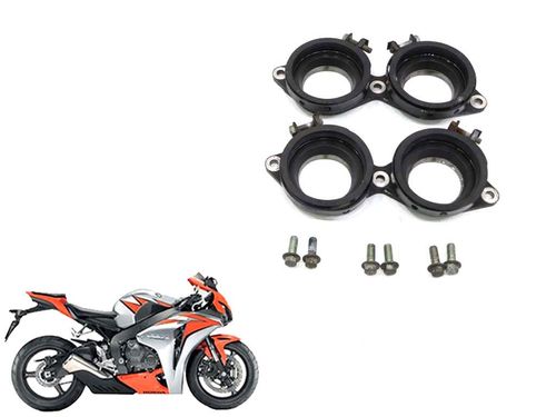 Coletor Admissão Honda Cbr 1000 Rr 08-1
