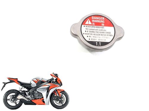 Tampa Radiador Honda Cbr 1000 Rr 08-1