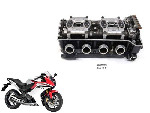 Cabeçote Honda Cbr 600 F 12-14 C/avaria
