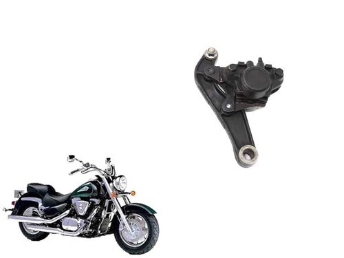Pinça Freio Traseira Suzuki Intruder Lc 1500 98-0