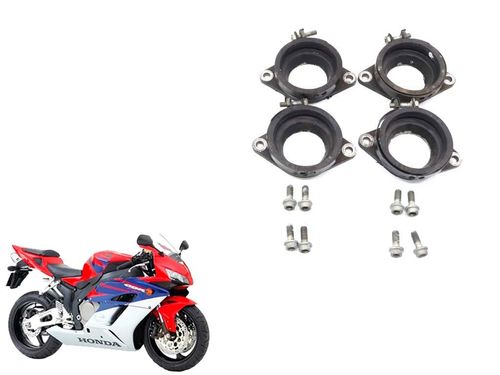 Kit Coletor Admissão Honda Cbr 1000 Rr 04-0