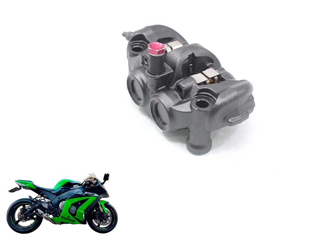 Pinça Freio Dianteiro Direito Kawasaki Zx10 11-15 - CompreSuaPeça