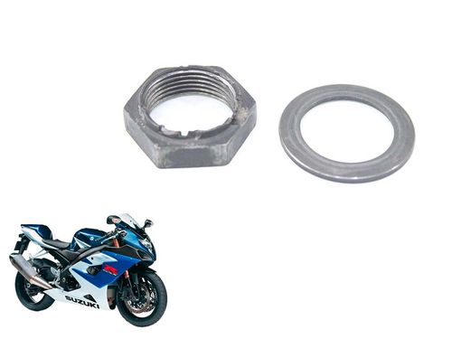 Porca Campana Suzuki Gsxr Srad 1000 Srad 1000 06-07