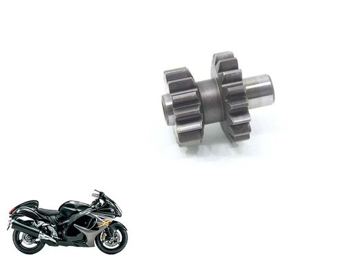 Engrenagem Partida Dupla Suzuki Hayabusa 1300 09-17