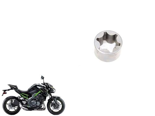 Rotor Bomba Óleo Kawasaki Z 900 Z900 19-2