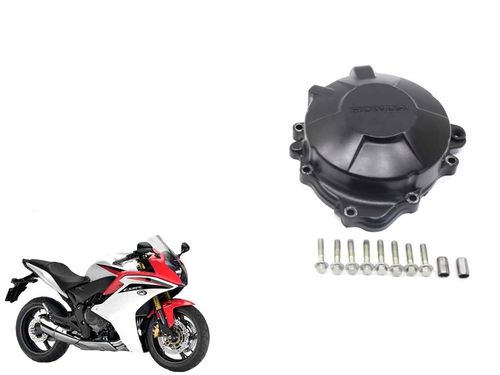 Tampa Esquerda Motor Honda Cbr 600 F Cbr600f 12-1