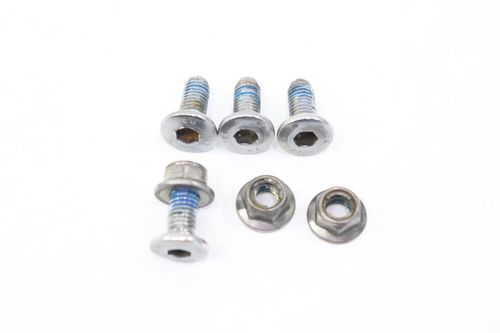 Parafuso Disco Freio Traseiro Triumph Daytona T595 97-98