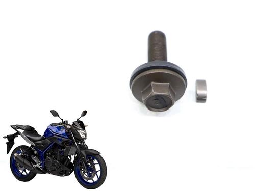 Parafuso/chaveta Volante Yamaha Mt 03 Mt03 17-2