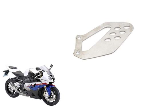 Acabamento Pedaleira Dianteira L/e Bmw S 1000 Rr 09-1