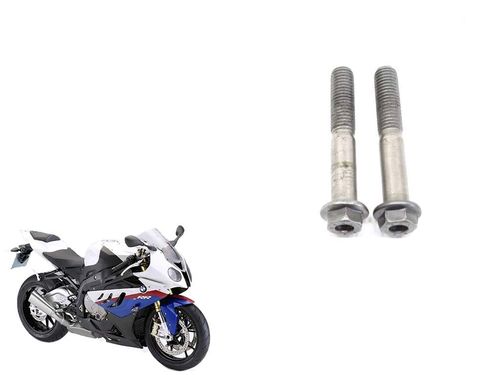 Parafuso Pinça Freio Dianteira Bmw S 1000 Rr 09-1