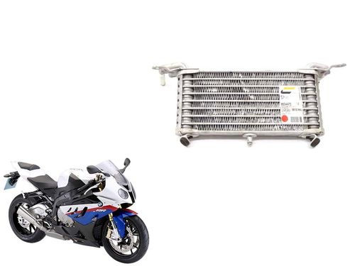 Radiador Óleo Bmw S 1000 Rr S1000rr 09-1