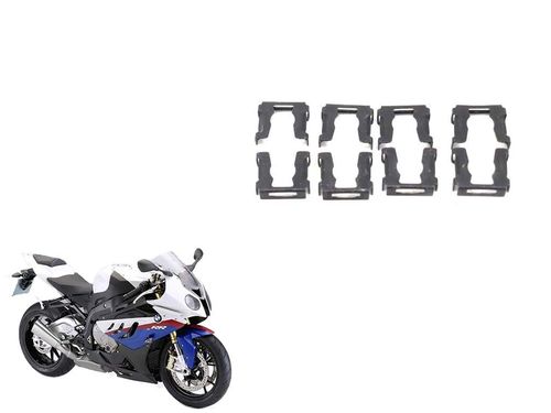 Presilha Bico Injetor Bmw S 1000 Rr S1000rr 09-1