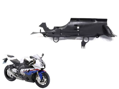 Acabamento Radiador Bmw S 1000 Rr S1000rr 09-1