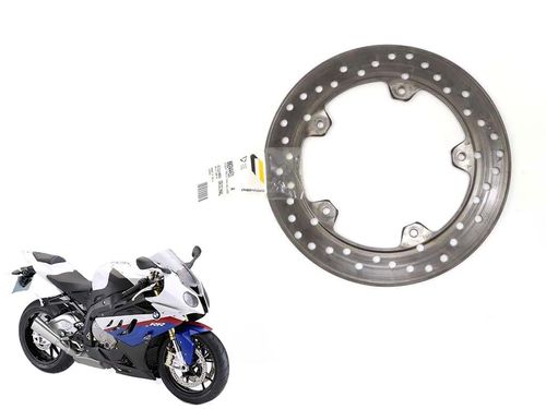 Disco Freio Traseiro Bmw S 1000 Rr S1000rr 09-1