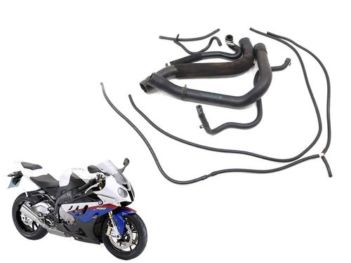 Kit Mangueiras Radiador Bmw S 1000 Rr S1000rr 09-1
