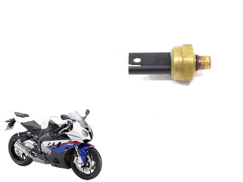 Sensor Pressão Combustivel Bmw S 1000 Rr S1000rr 09-1