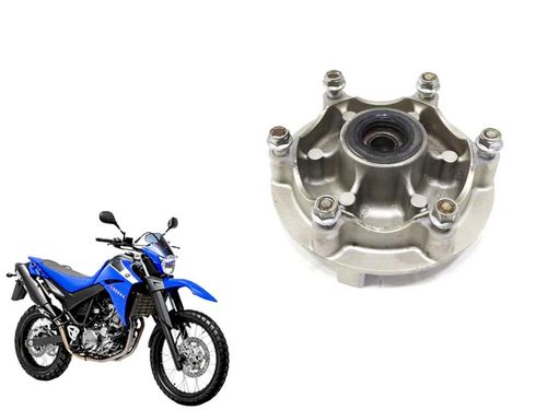 Suporte Flange Coroa Yamaha Xt 660 05-0