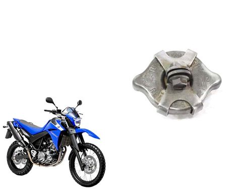 Tampa Radiador Yamaha Xt 660 05-0