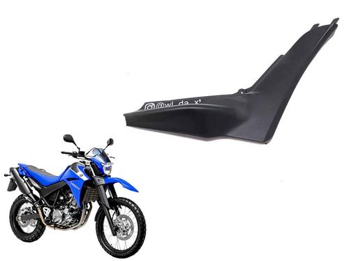 Carenagem Lateral Direita Yamaha Xt 660 05-0