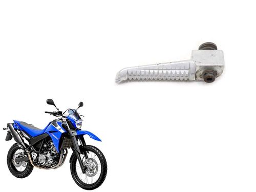 Pedaleira Traseira Esquerda Yamaha Xt 660 05-0