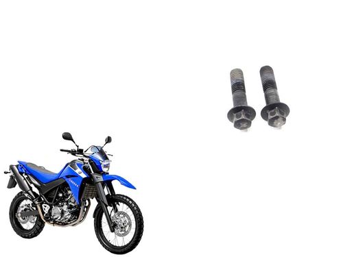 Parafuso Pinça Dianteira Yamaha Xt 660 05-0