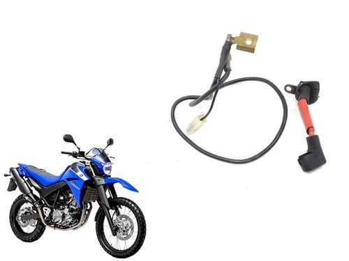 Kit Cabo Bateria Yamaha Xt 660 05-0