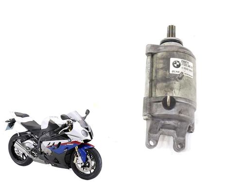 Motor de Partida Bmw S 1000 Rr S1000rr 09-1