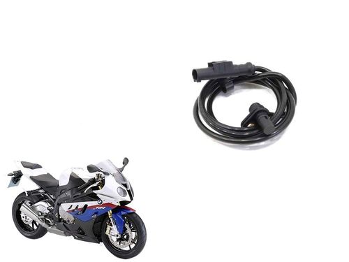 Sensor Abs Traseiro Bmw S 1000 Rr S1000rr 09-1