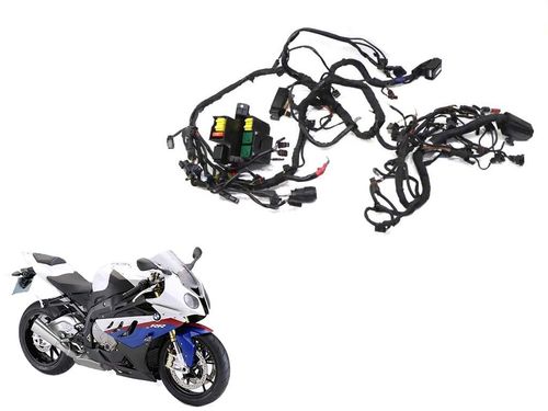 Chicote Principal Bmw S 1000 Rr S1000rr 09-1