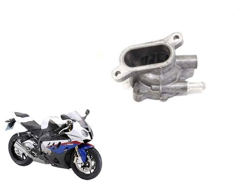 Carcaça Válvula Termostática Bmw S 1000 Rr 09-1