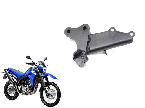 Suporte Pedaleira Dianteira Direita Yamaha Xt 660 05-0