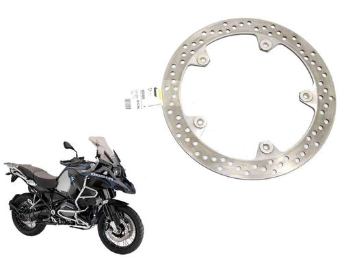 Disco Freio Dianteiro Bmw R 1200 Gs R1200gs 13-1