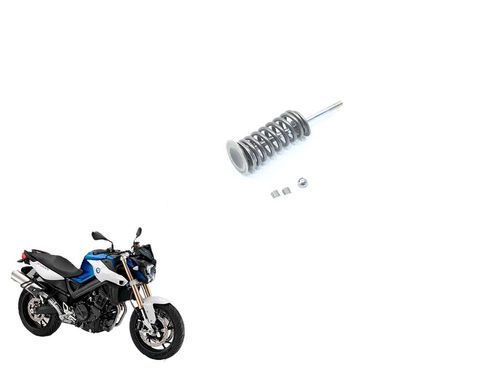 Kit Válvula de Escape Bmw F 800 R F800r 15-17