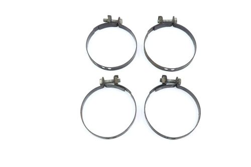 Kit Abraçadeira Coletor Honda Cbr 1000 Rr 2004-2007
