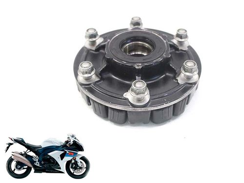 Suporte Coroa Suzuki Gsxr Srad 1000 Srad 1000 11-16