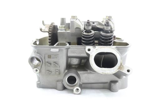 Cabeçote Traseiro Honda Xl 700 V Transalp 2011-201
