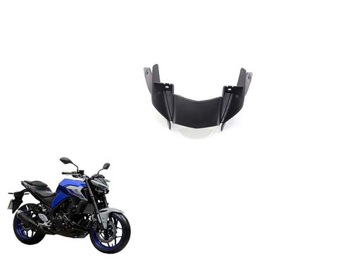 Acabamento Farol Yamaha Mt 03 Mt03 21-23