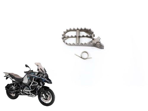 Pedaleira Dianteira Direita Bmw R 1200 Gs R1200gs 13-19
