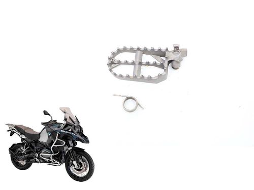 Pedaleira Dianteira Esquerda Bmw R 1200 Gs 13-19