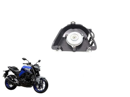Motor Ventoinha Yamaha Mt 03 Mt03 21-23