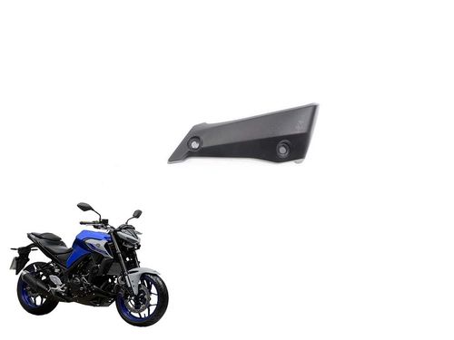 Acabamento Radiador L/e Yamaha Mt 03 Mt03 21-23