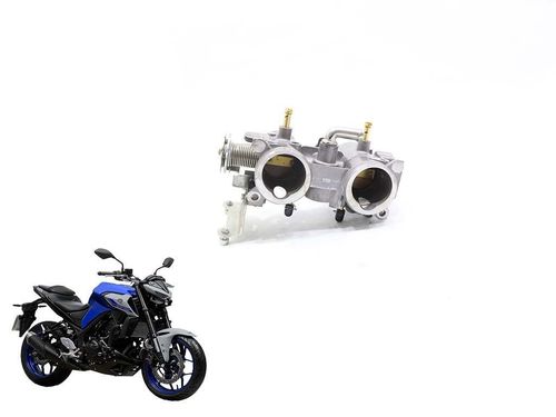 Corpo Injeção Yamaha Mt 03 Mt03 21-23