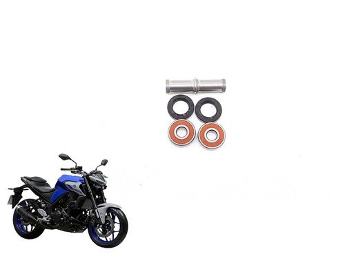 Bucha Interna Roda Dianteira Yamaha Mt 03 Mt03 21-23